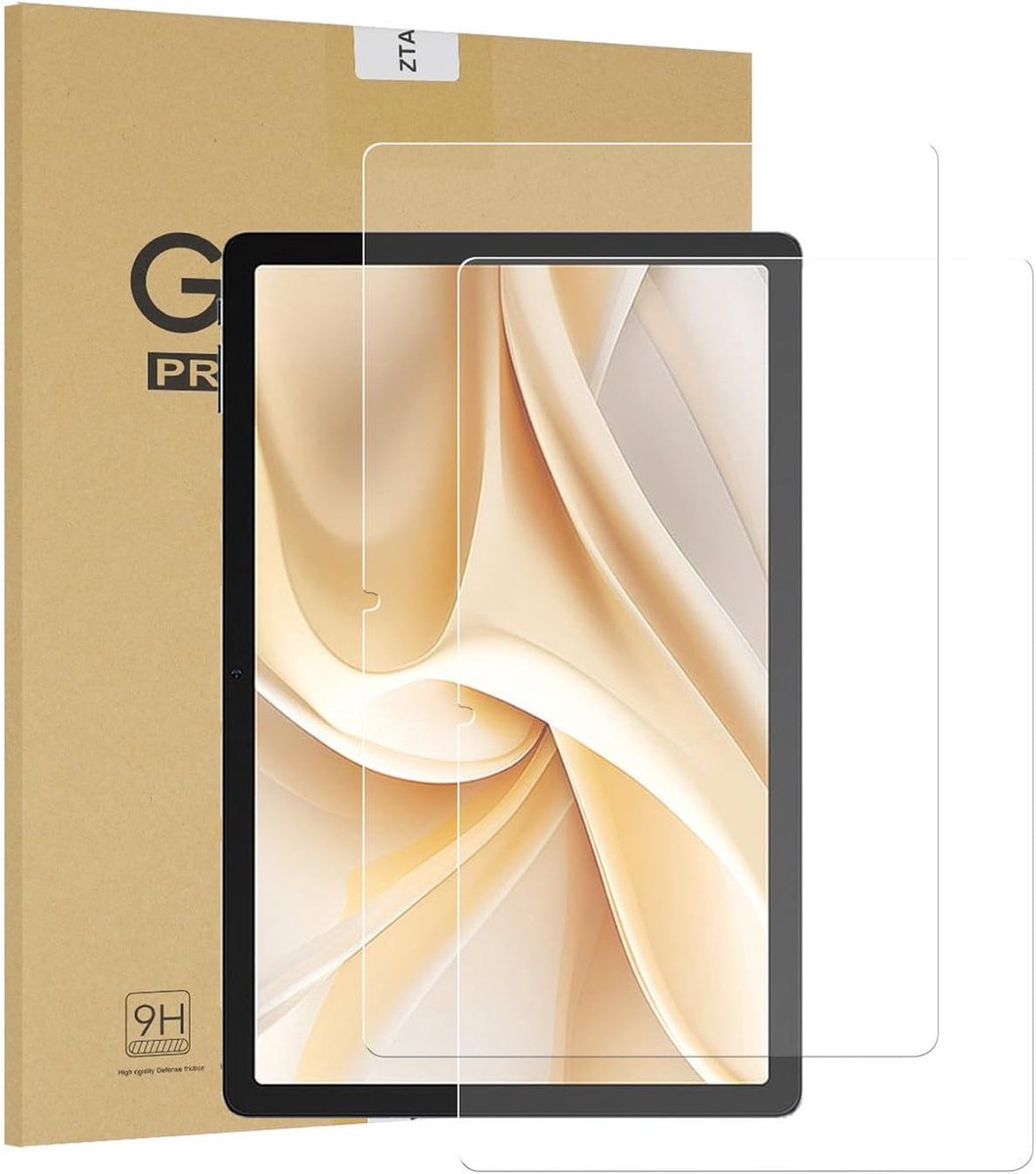 Screenprotector 11 Inch - Gehard Glas - Krasbestendig - Perfecte pasvorm - ShopVlot