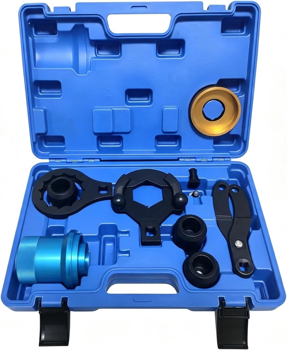 Gereedschapsset achteras - compatibel met BMW M2, M3, M4, M5 - vervangt 335040, 335050, 335060 - ShopVlot