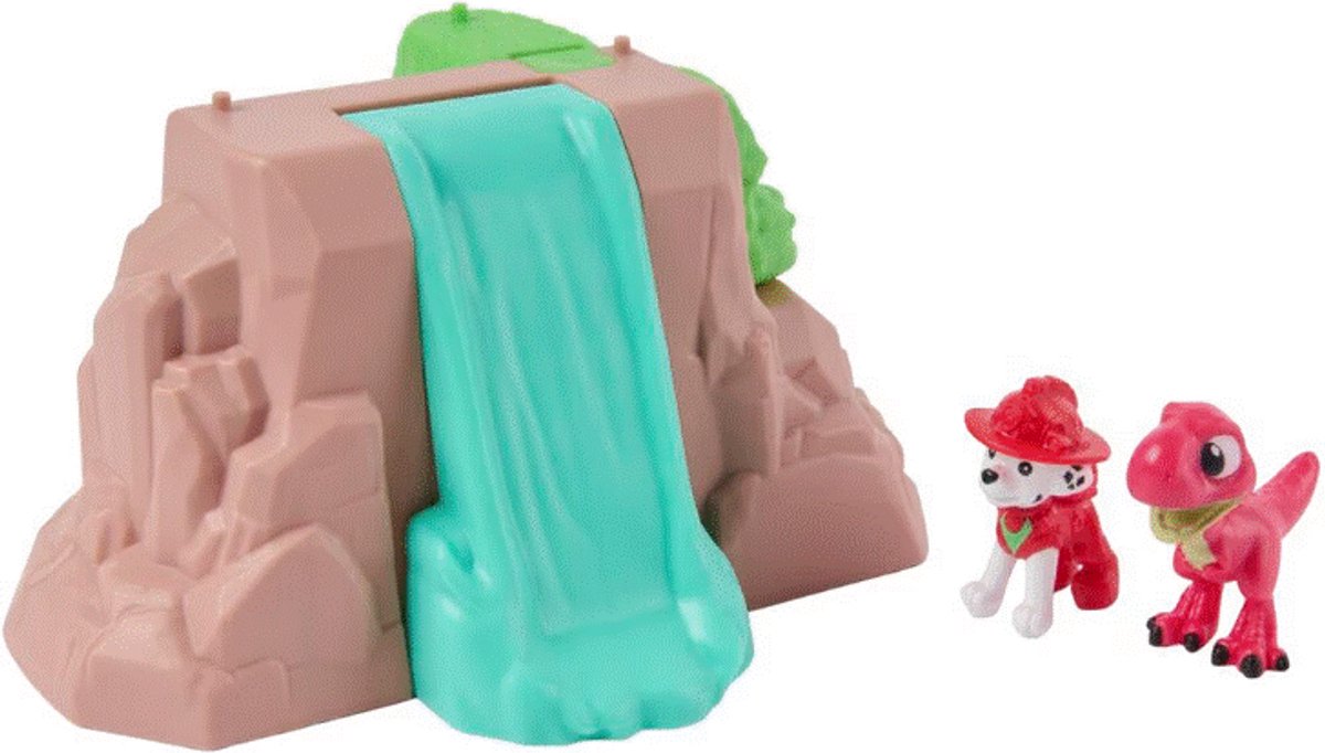 Paw Patrol - The Dino Movie - Dino adventure crew playset - Speelset avontuur voor Kinderen — cadeau in Spellen & Speelgoed - foto 5
