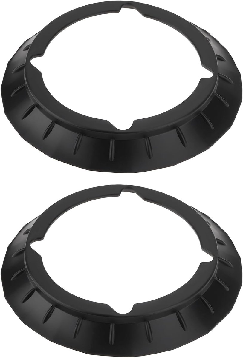 Stofzuiger Rubber Sealing Ring - 2 Stuks - Compatibel met Dyson V10 V11 - Verbeter prestaties - ShopVlot