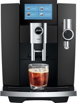 JURA - S10 Obsidian Black (EA) - Volautomatische koffiemachine