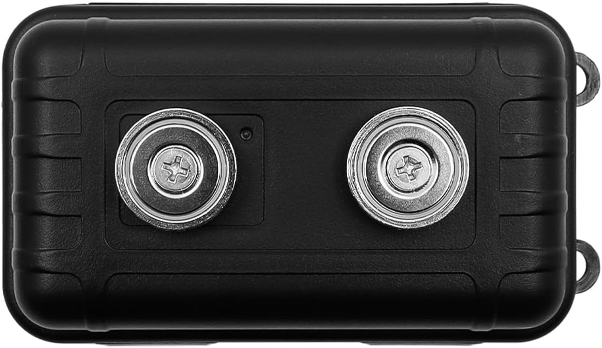 Verstopte Sleutelhouder Auto - Waterdichte Magnetische Sleutelbox - Onder Auto - Perfect voor Buitenactiviteiten - ShopVlot