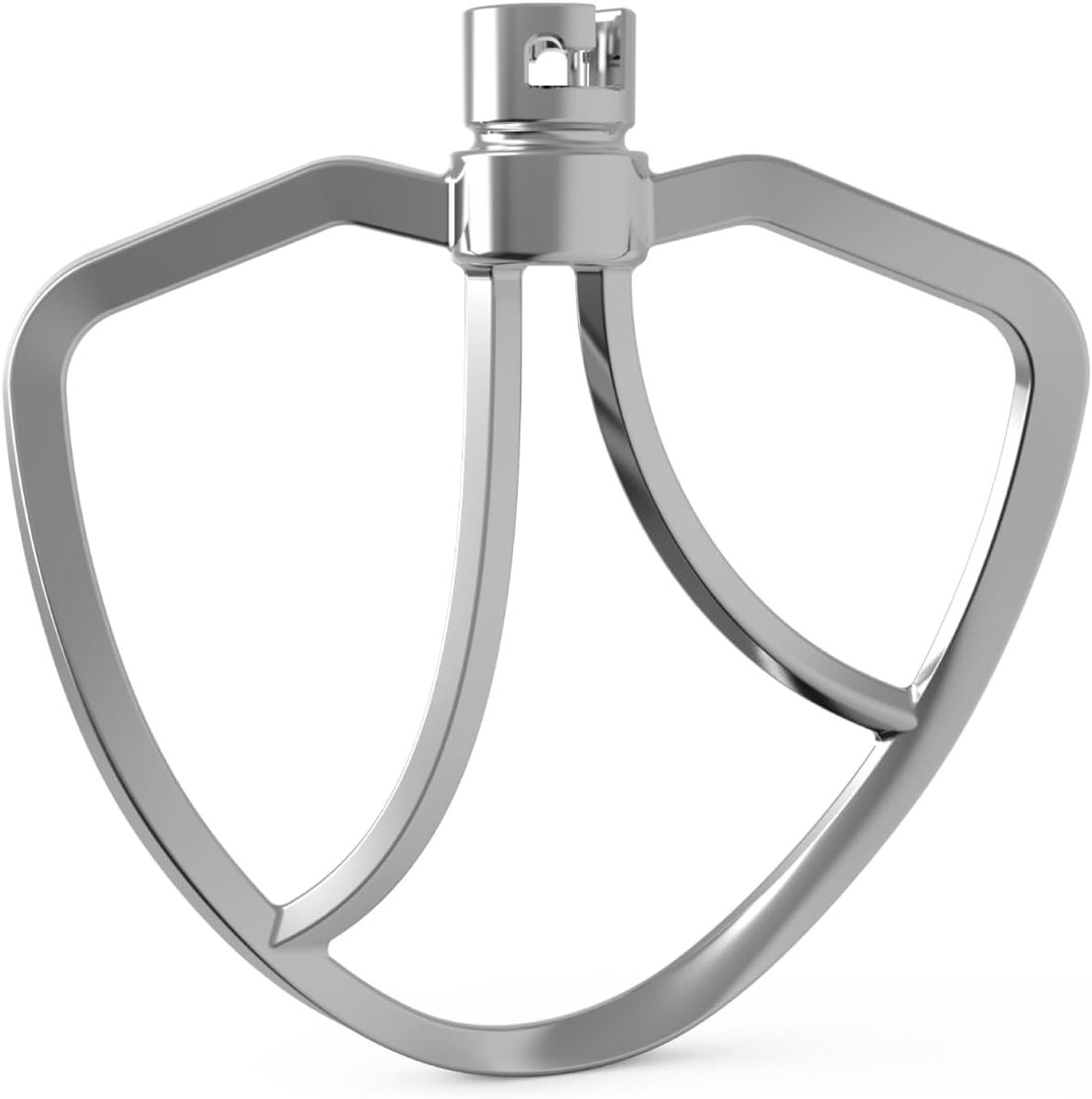 Mixhaak - Geschikt voor Fentic SM1504N Foodprocessor - 6.2L - Stabiel materiaal - Ideaal voor romige bereidingen - ShopVlot