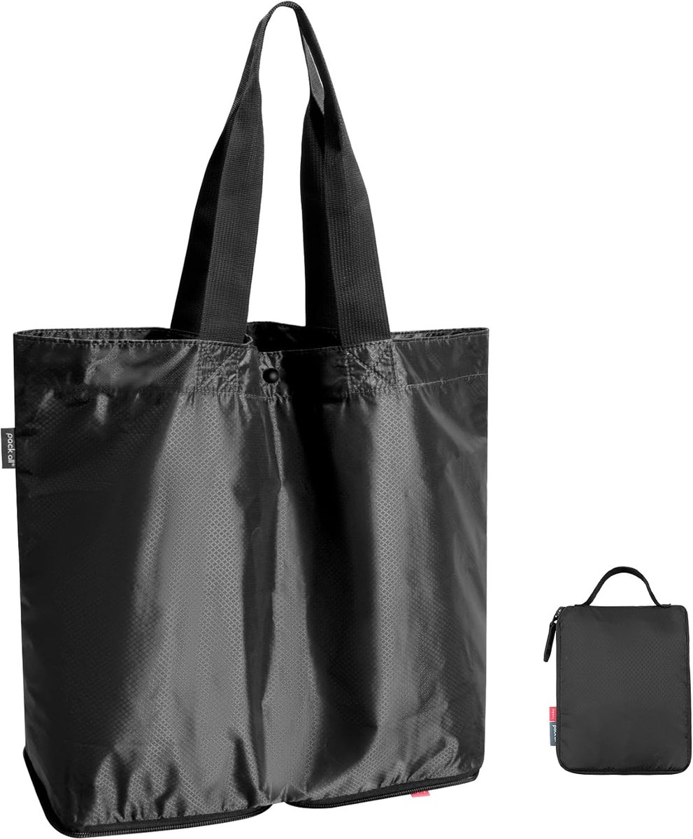 Tote Bag 16L Lichtgewicht - Waterbestendig - Vouwbaar - Ideaal voor boodschappen - ShopVlot