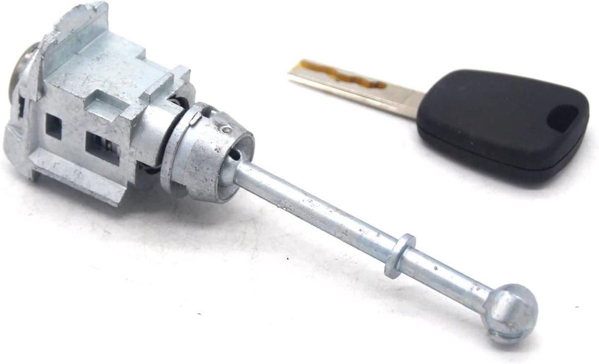 Deurslot cilinder voor Peugeot 508 en Citroen C3/C5 - Hoogwaardig met roestbescherming - Precisie en duurzaamheid - ShopVlot