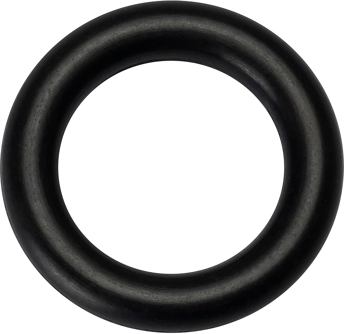 Set van 20 O-ringafdichtingen, 13 x 3,5 mm, NBR-rubber, hardheid 70, bedrijfstemperatuur -30 ...100 °C, voor armaturen, kleur: zwart