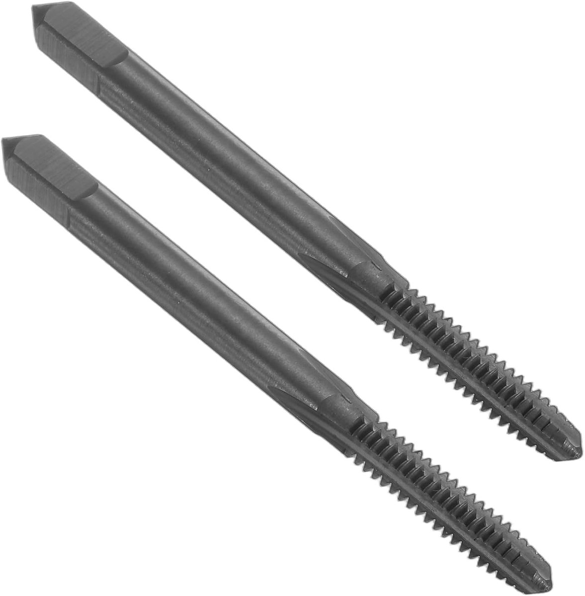 HSS6542 Rechte moer Schroefdraadboor 6-32 UNC 2B Schroefdraad HSS6542 Zwart Nitridegecoat Machine Draadsnijgereedschap