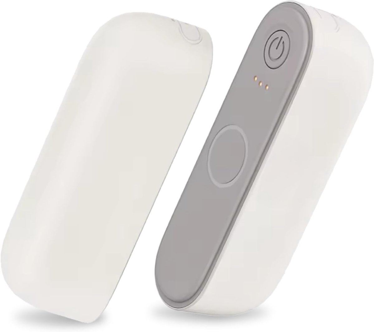 Handwarmer 3-seconden verwarming - Magnetisch ontwerp - 3 temperatuurinstellingen - Perfect voor koude handen - SnelShoppen