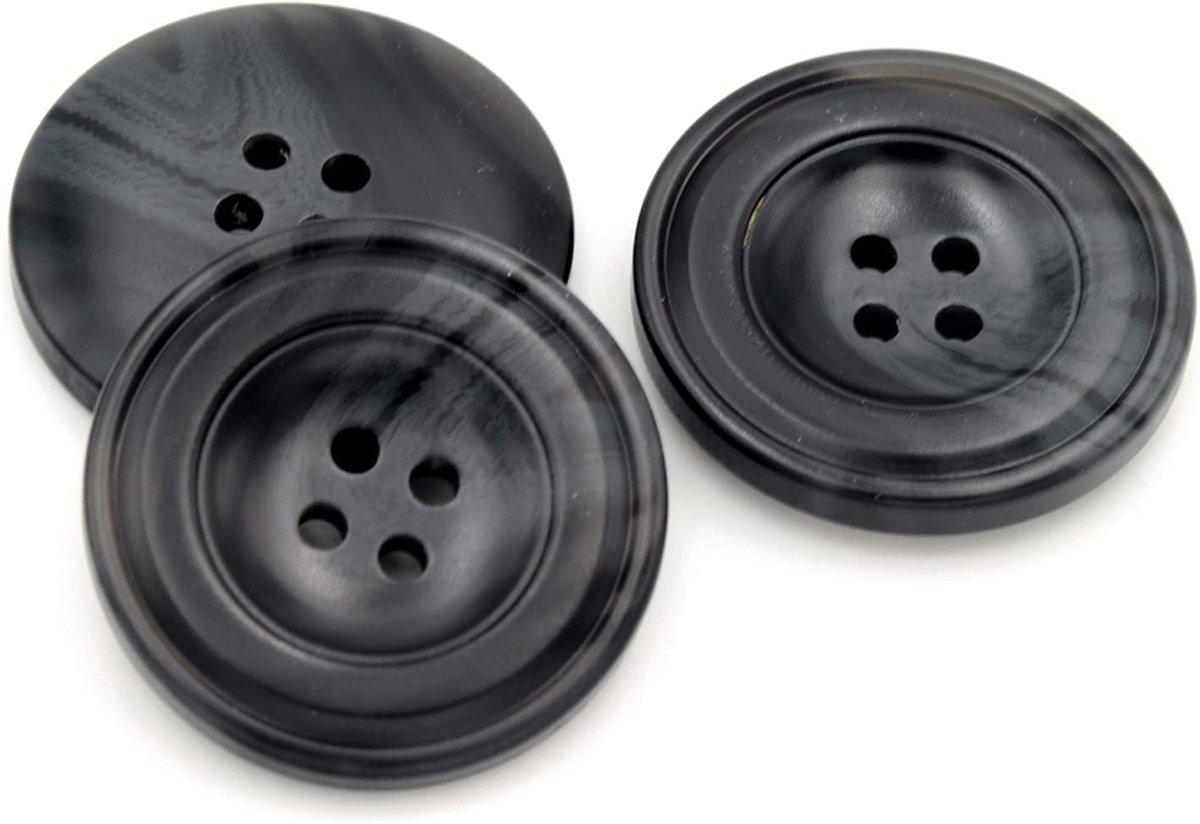 Knopen Hars Drukkers voor Blazer Overhemden Kleding DIY Accessoires