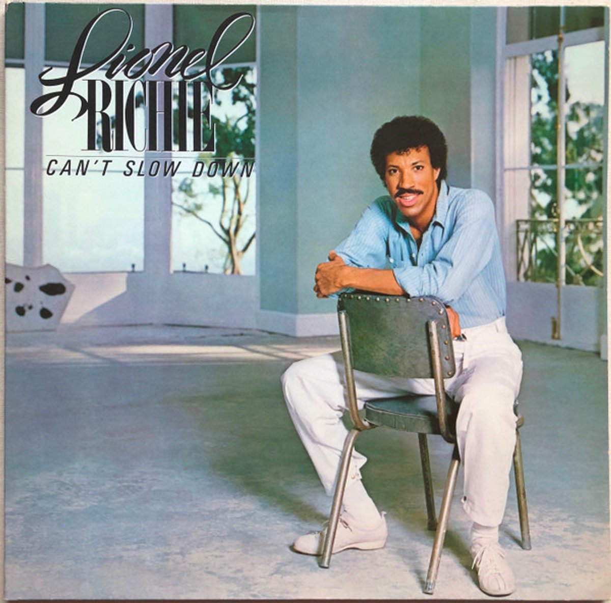 LP; Lionel Richie; can’t slow down