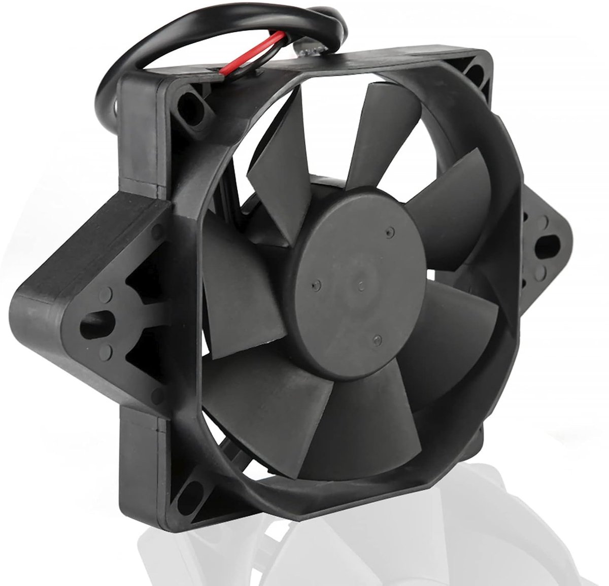 Radiatorventilator 12 V voor motorfiets ATV Go Kart Quad 150-250 cc koelventilator 12 V/15 W