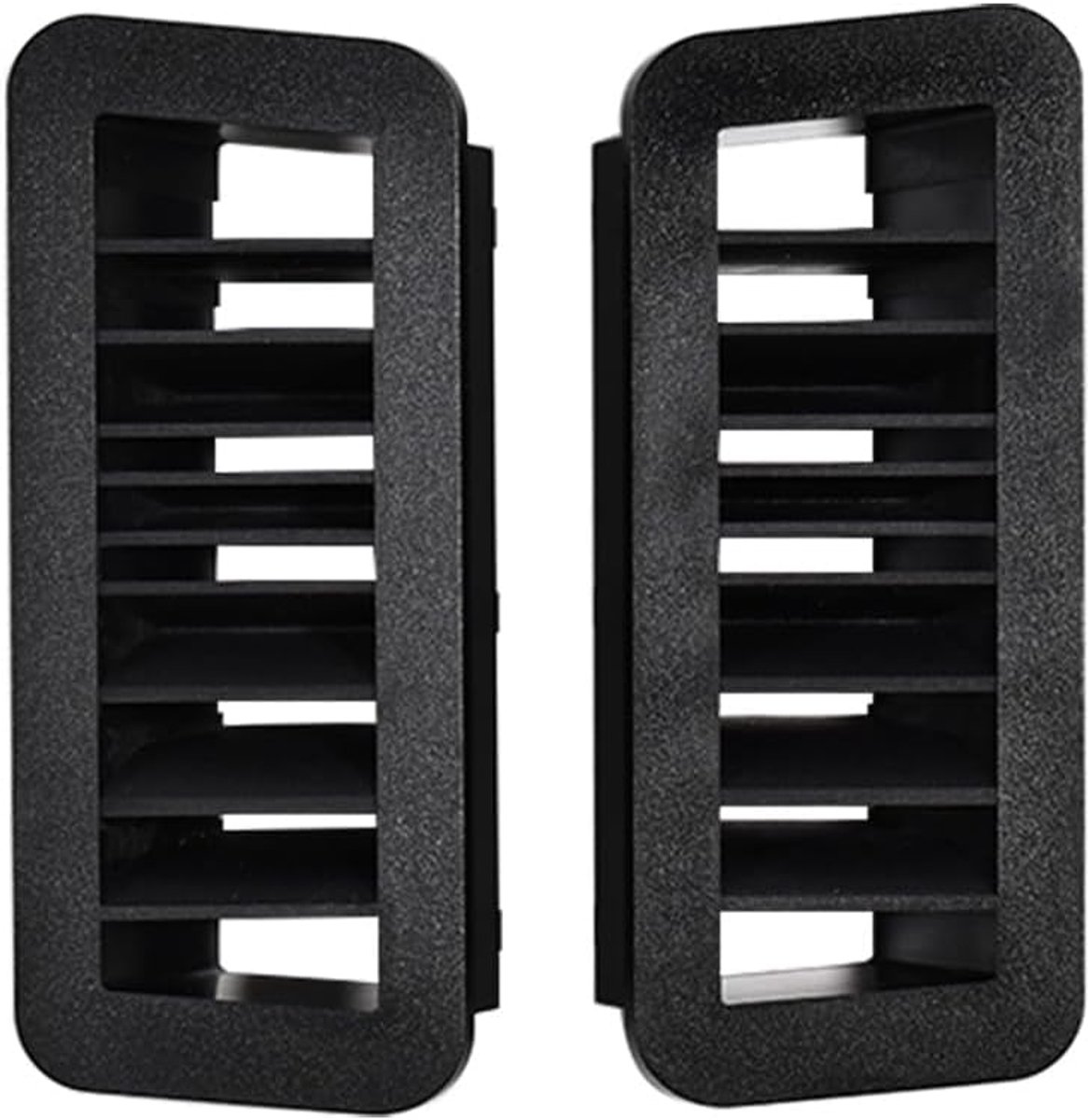 Ventilatierooster dashboard 2st luchtmondstuk autoventilatie compact met VW Transporter T4 701819071 701819072