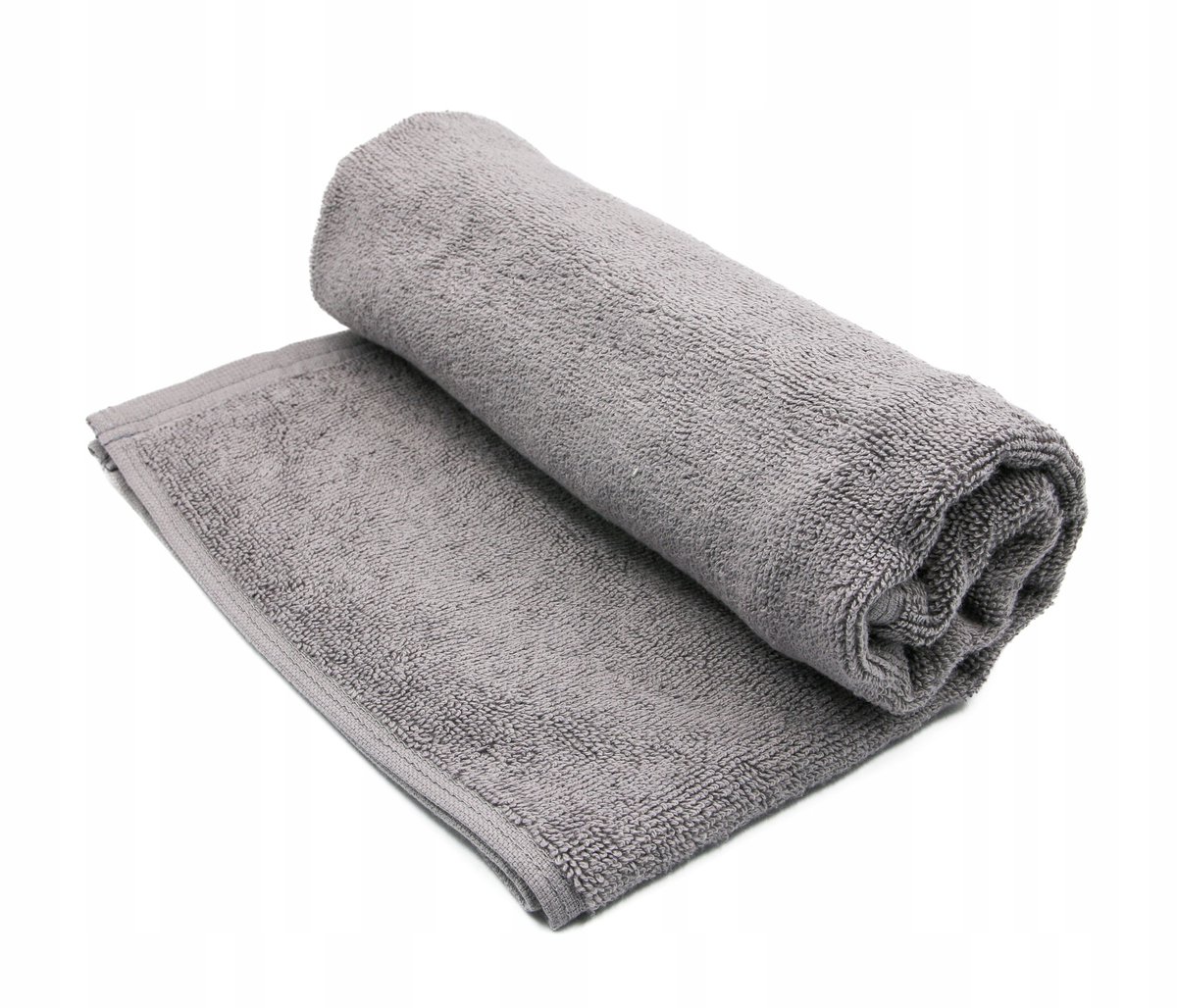 Luxe Katoenen Badhanddoek 50x100cm - Zacht & Absorberend - Merkloos