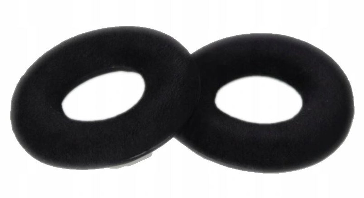 Velours oorkussens voor AKG K240, K242, K271 hoofdtelefoon