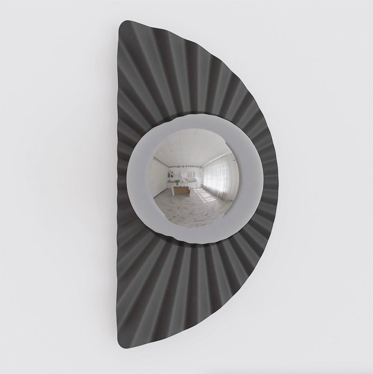 FLORA K1 BLACK GRAPHITE