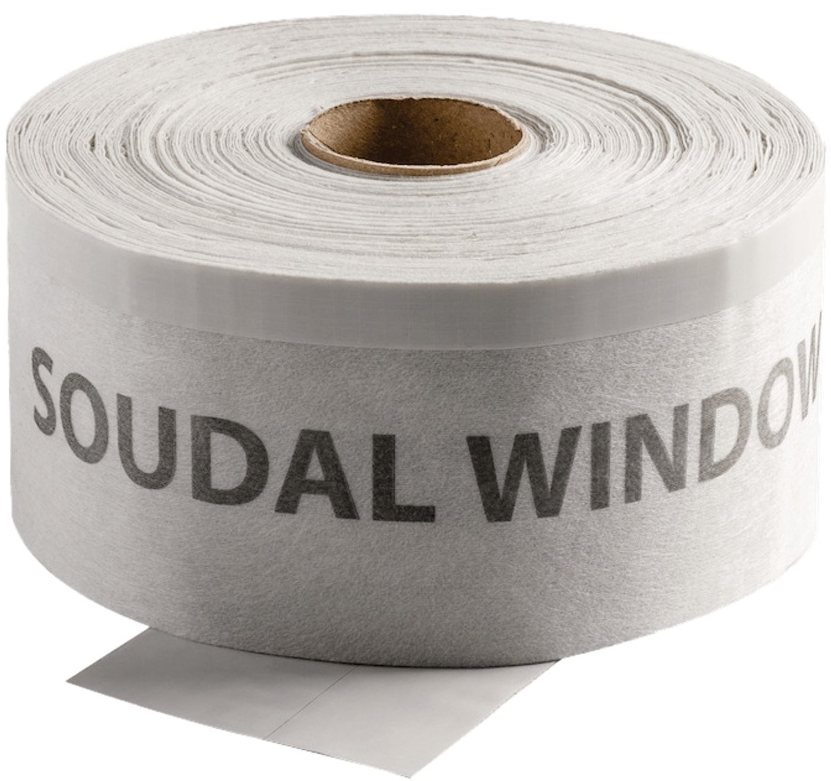 Soudal Basic Plus Buitenframetape 90mm/30m - Volledige kleefkracht