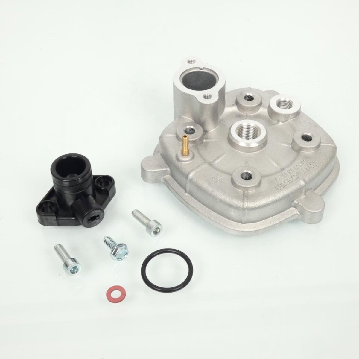 Haut moteur Malossi pour Scooter Gilera 50 Dna - Etrier Hengtong 2001 à 2006 Neuf