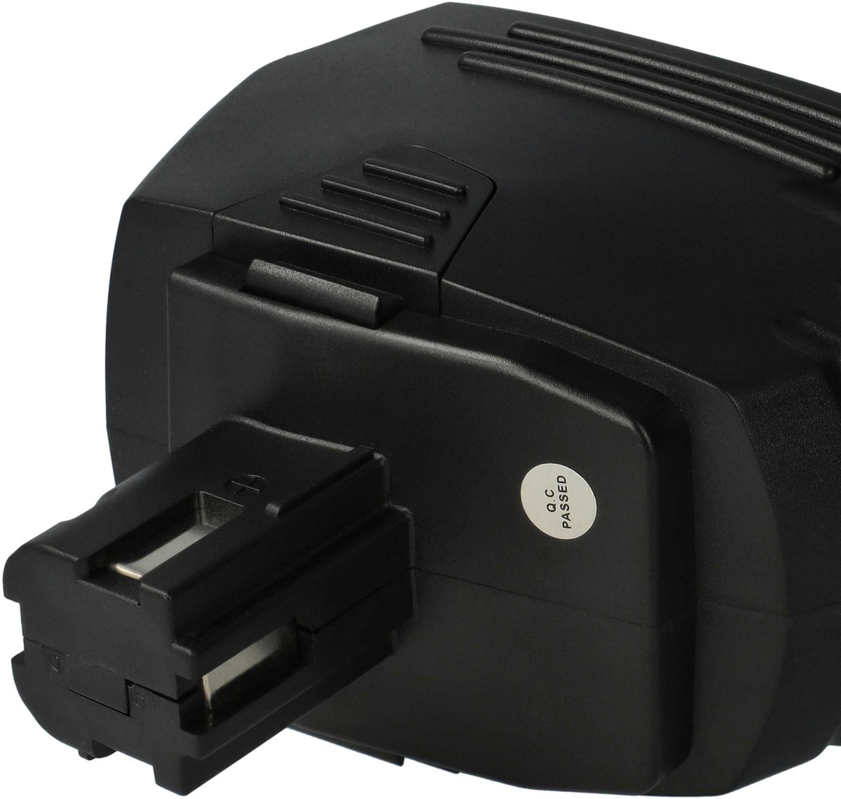 vhbw accu compatibel met Hilti SF4000-A, SF4000, SF180A, SF180-A, SF180, SFL18, SFH181A, SFH181-A, SFH181, SF4000A gereedschap (2000 mAh, NiMH, 18 V)