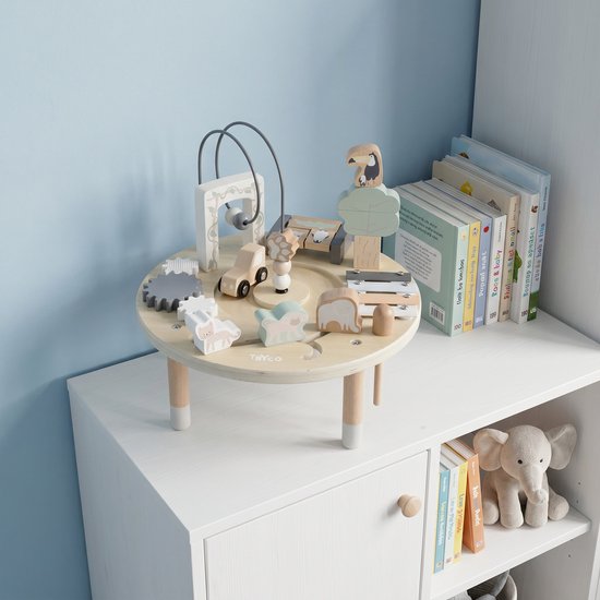Tryco Houten Activiteitentafel TR-920342 van Tryco — afbeelding 5