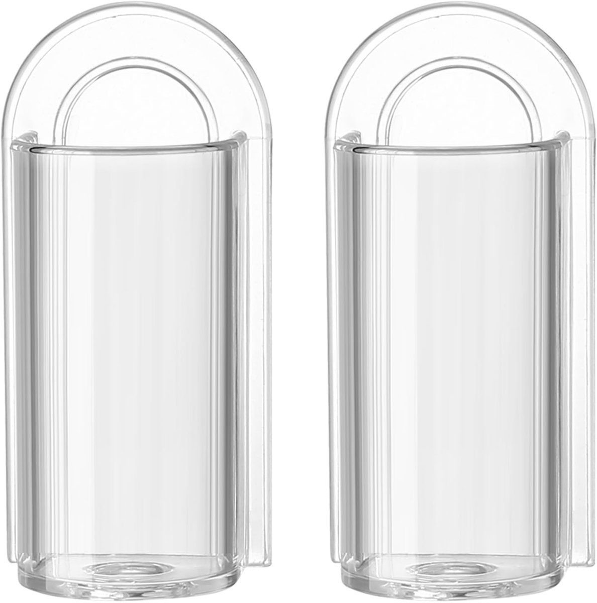 Tandenborstelhouders elektrische tandenborstel houder tandenborstelhouder muur zonder boren, zelfklevende wandhouder opberghouder voor elektrische tandenborstel houder, Toothbrush Holder