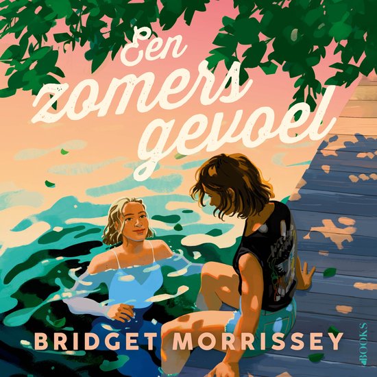Een zomers gevoel - cover