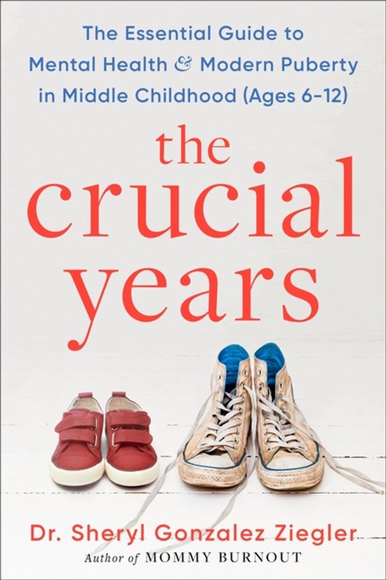 The Crucial Years - cover