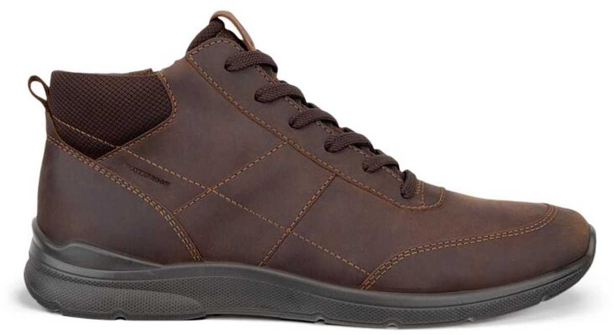 ECCO IRVING Heren Laarzen - Bruin