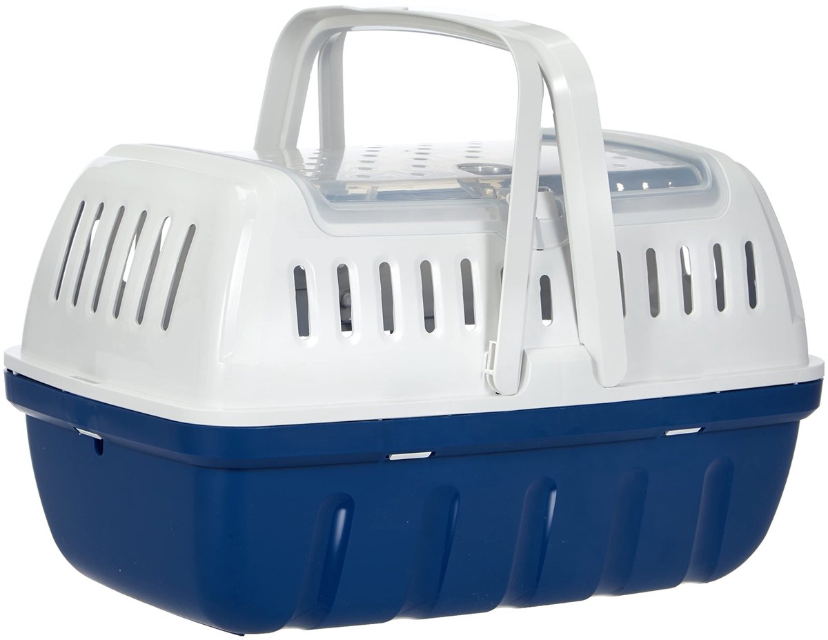 Transportbox klein model voor katten en knaagdieren