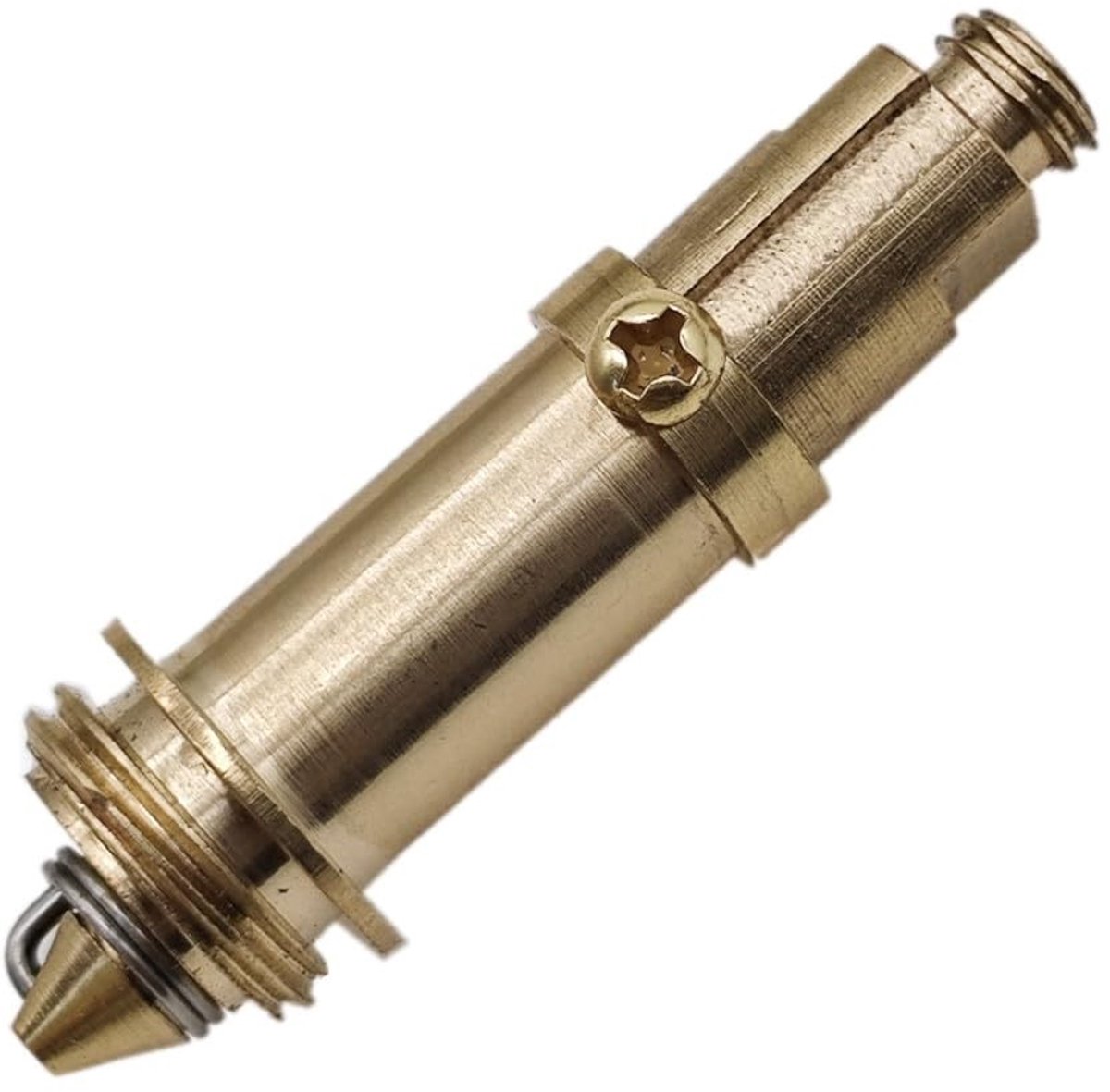 Dailygoods- Wastafelplug Vervanging - Messing Pop-up Mechanisme - Gootsteen Stopper - Badkuip Plug - Corrosiebestendig - Eenvoudige Installatie - Gootsteenplug