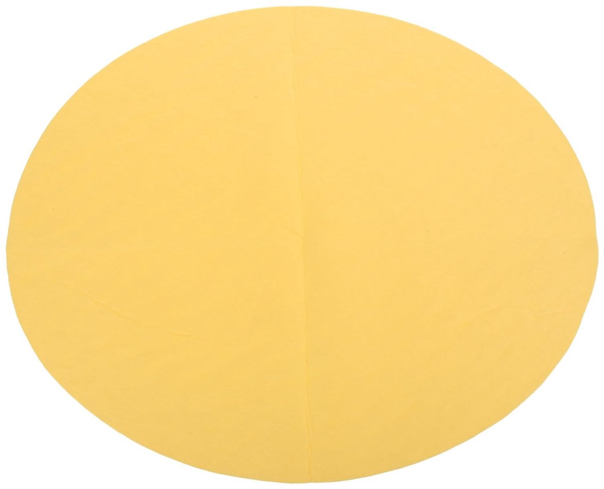Dailygoods- Keramisch Gereedschap Duurzaam - Absorberende Pad - Vleermuisstof - Keramische Doek - Gladmaakrand - Robuust Materiaal