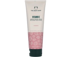 The Body Shop Vitamin E Face Wash 125 Ml