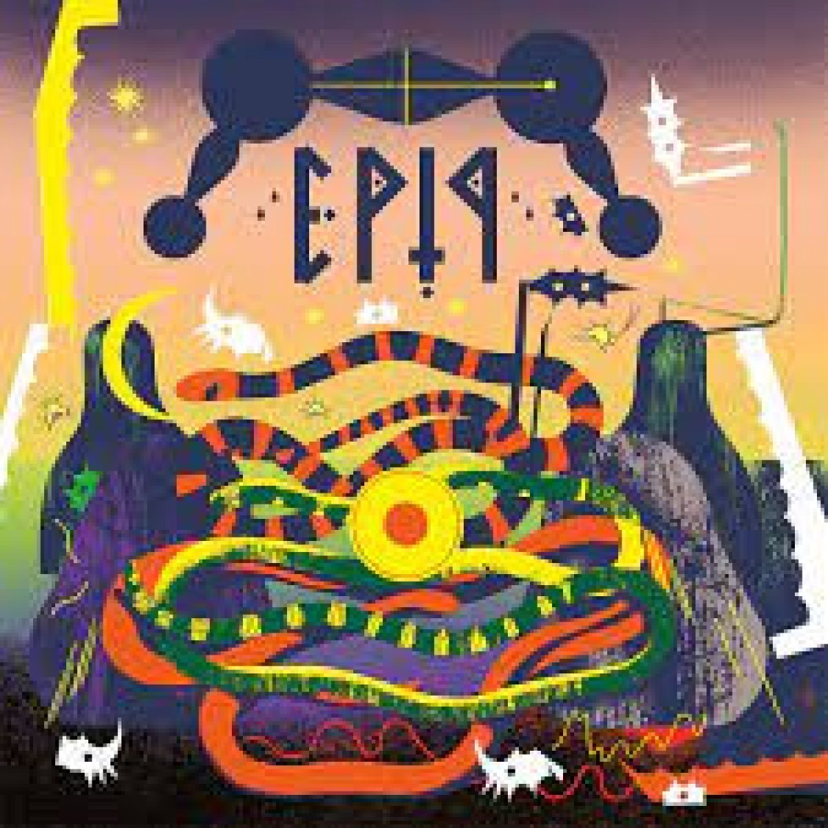 Epiq - Pas Bravo La Viande