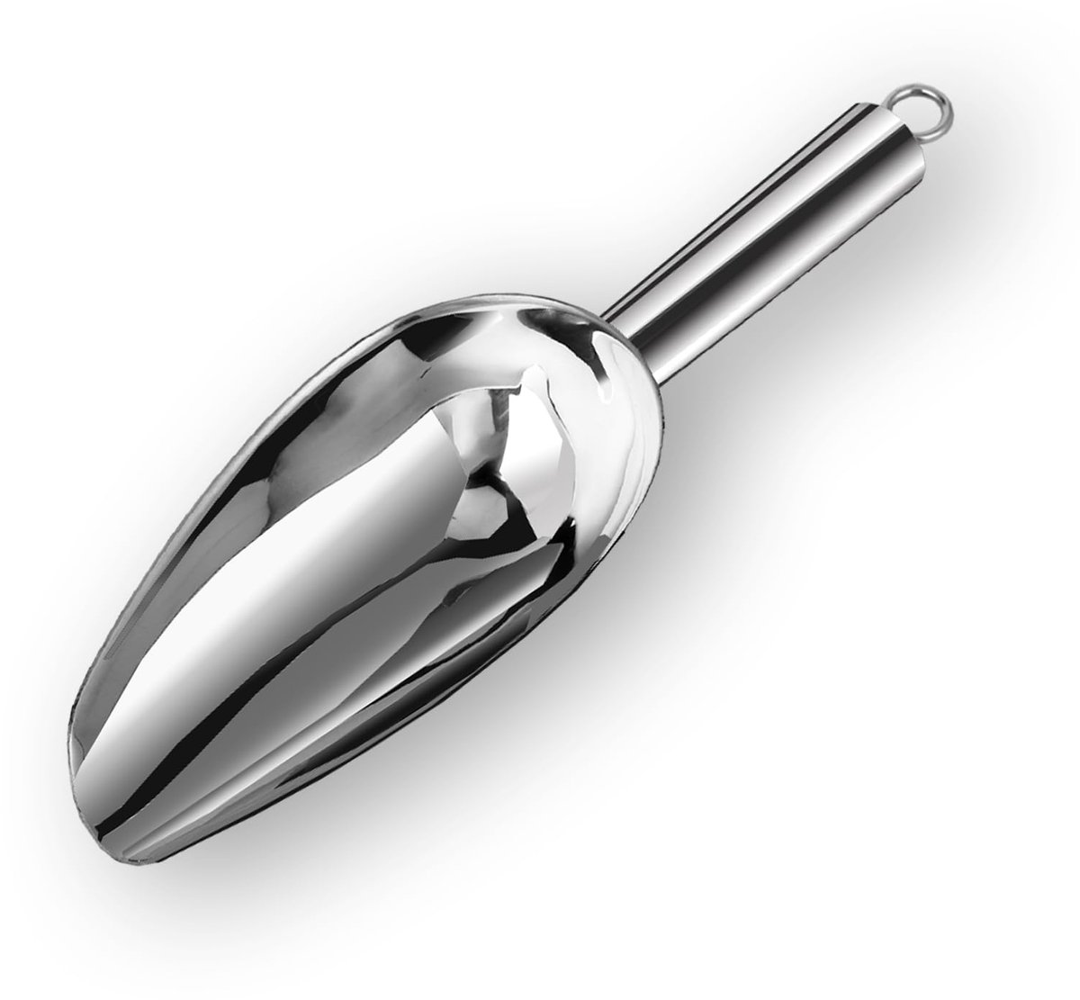 ijsschep 6 oz voor vriezer, ijsmachine, ijsemmer, bar, keuken, feesten, multifunctionele voedselscheppen