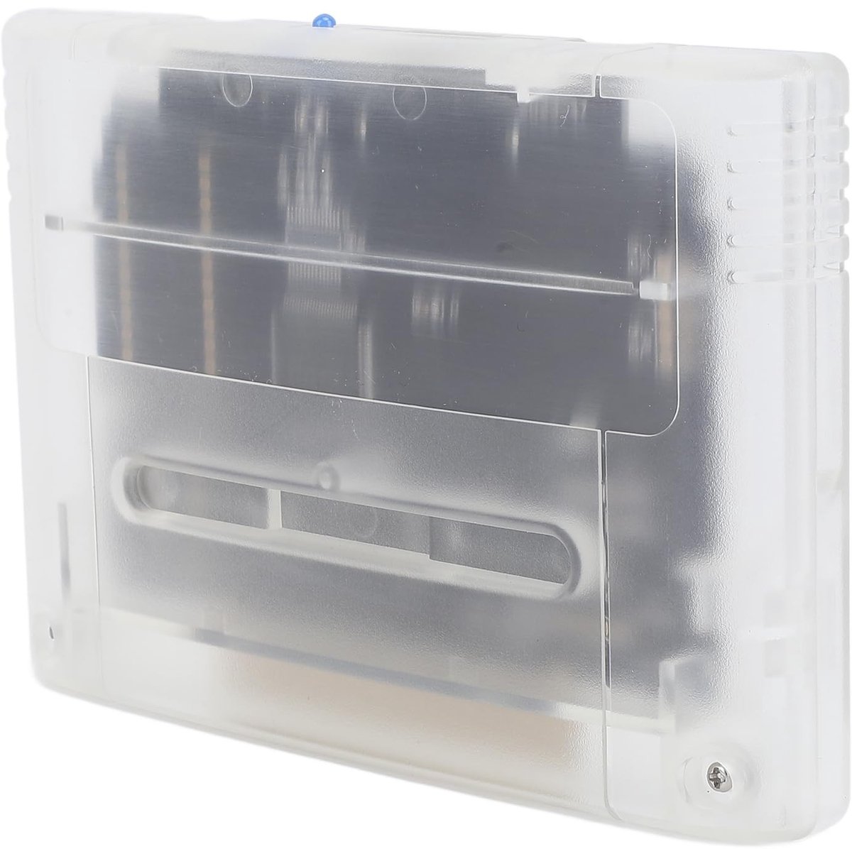 Dailygoods- Gamemodule 3000 Games - 8GB-geheugenkaart - Regiovrij Gamen - Multifunctionele Kaart - Automatische Geheugenback-up - Compatibel met SFC-console - Gamecartridge