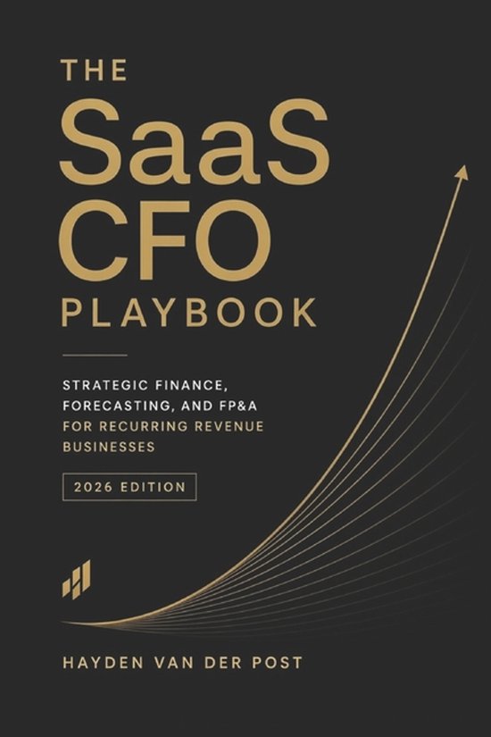 Comprehensive Saas Finance-The SaaS CFO Playbook