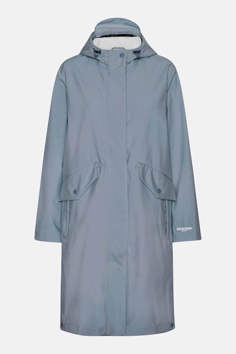 Lange softshell regenjas DAYBREAK03B
