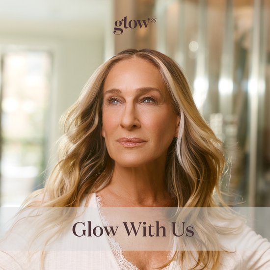 Glow25® Collageen Capsules (180 capsules) - Met hyaluronzuur en vitamine C