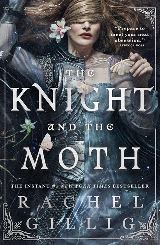 The Stonewater Kingdom-The Knight and the Moth - cover