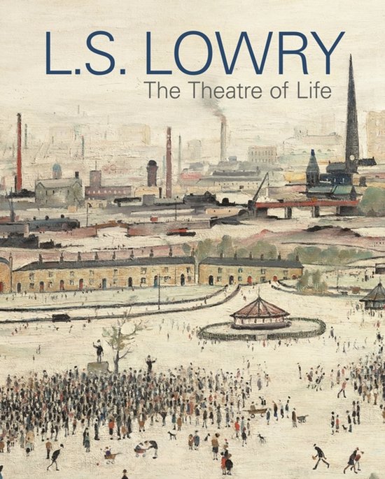 LS Lowry - cover