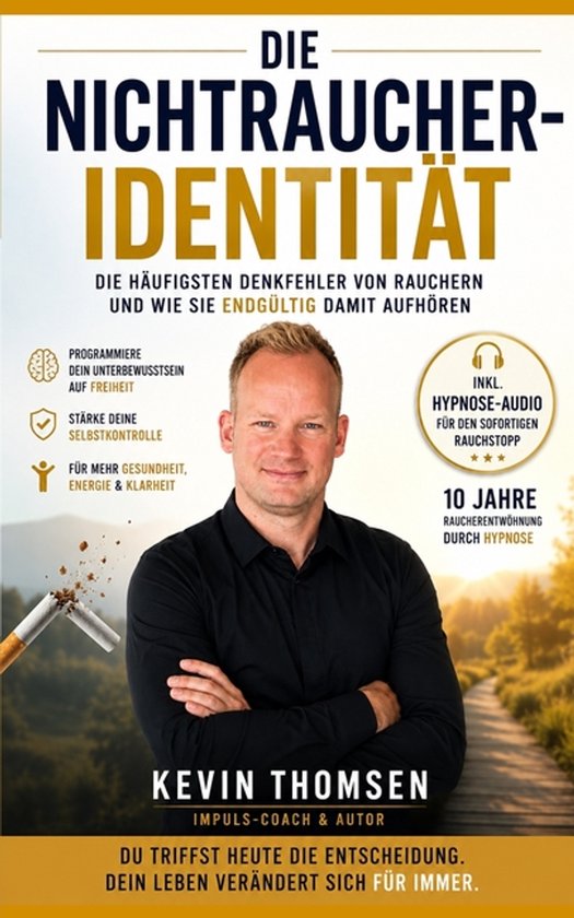 - Die Nichtraucher Identität - - cover