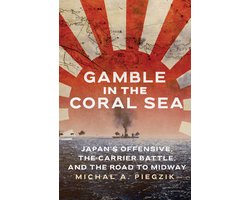 Gamble in the Coral Sea