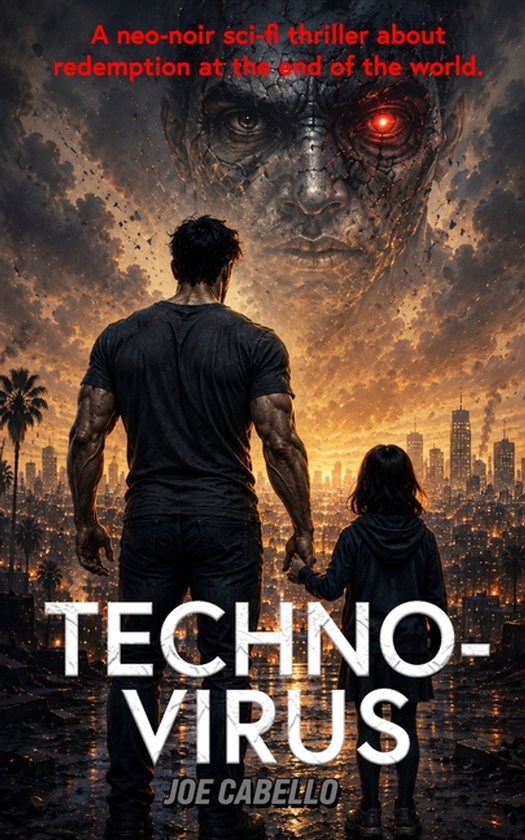 Techno-Virus - cover