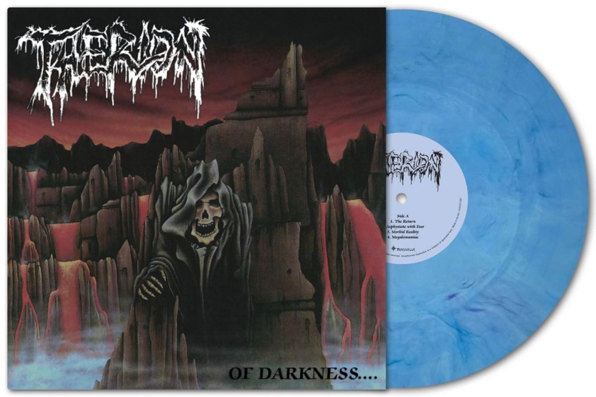 Of Darkness.... (35th Anniversary Edition)