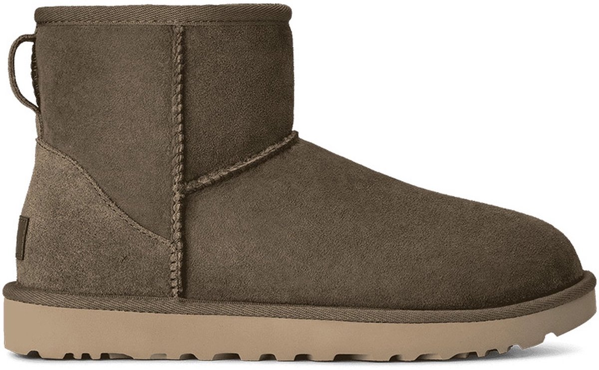 Ugg Classic Mini Ii Laarzen Bruin EU 39 Vrouw