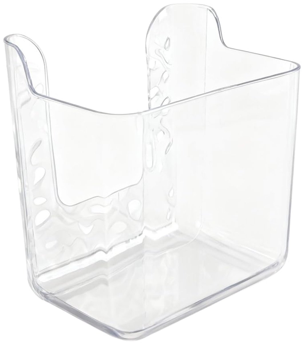 doekjeshouder, dispenser, opbergdoos, navulbare doorzichtige tissuehouder, badkamer, keuken, slaapkamer, toilet, vochtige doekjeshouders
