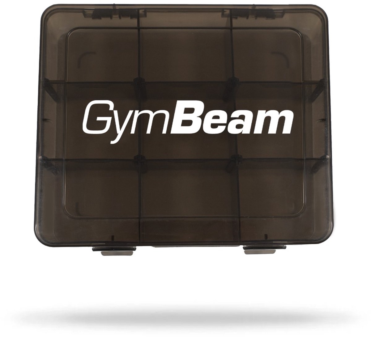 GymBeam Verstelbare PillBox