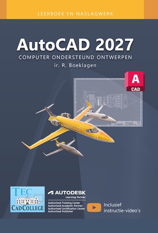 AutoCAD 2027 - cover