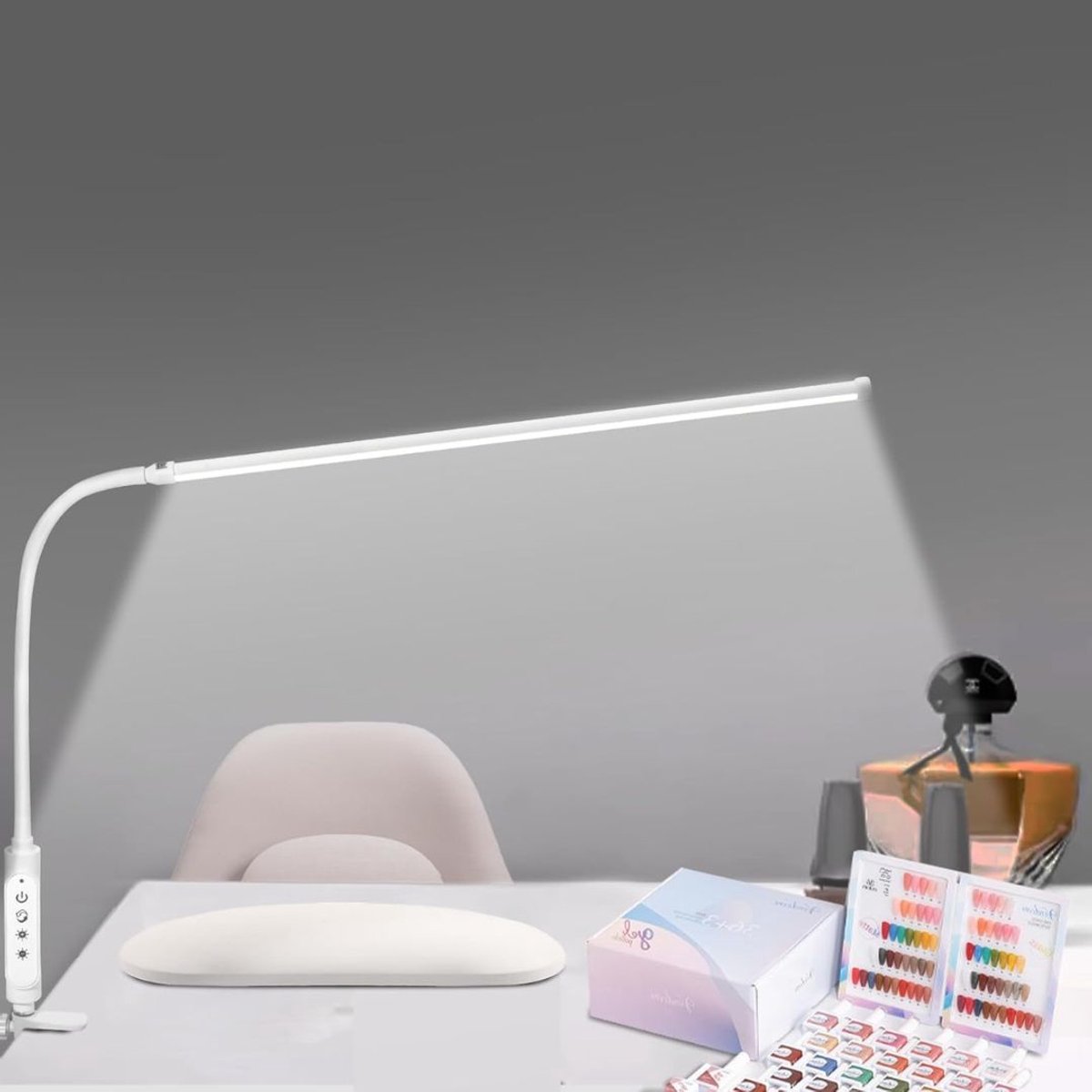 CRLYN® Daglichtlamp Schilderen - Staand - Hobby