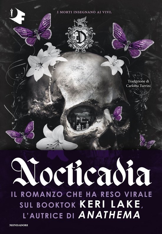 Nocticadia - cover