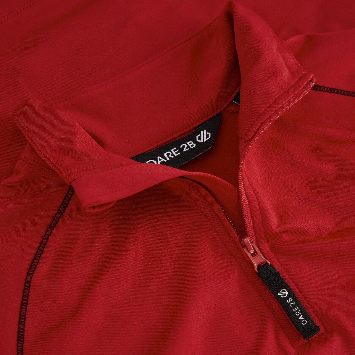Consist II Core Wintersportpully Jongens Rood